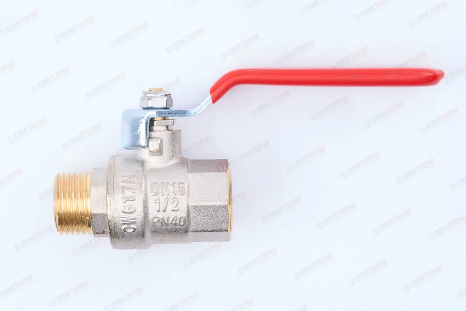 Кран шаровый        Valtec      1/2" ВН      ручка        (16/144)