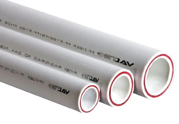 Труба со стекловолокном Valtec  40 (4/40м)