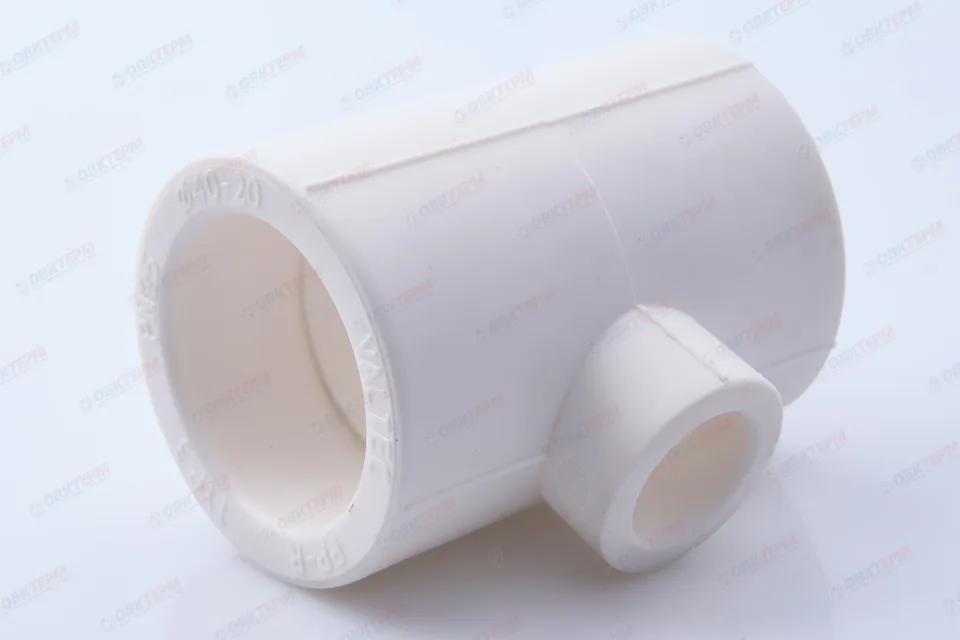 Тройник     40 * 20 * 40       (Valtec )   (5шт/80ящ)