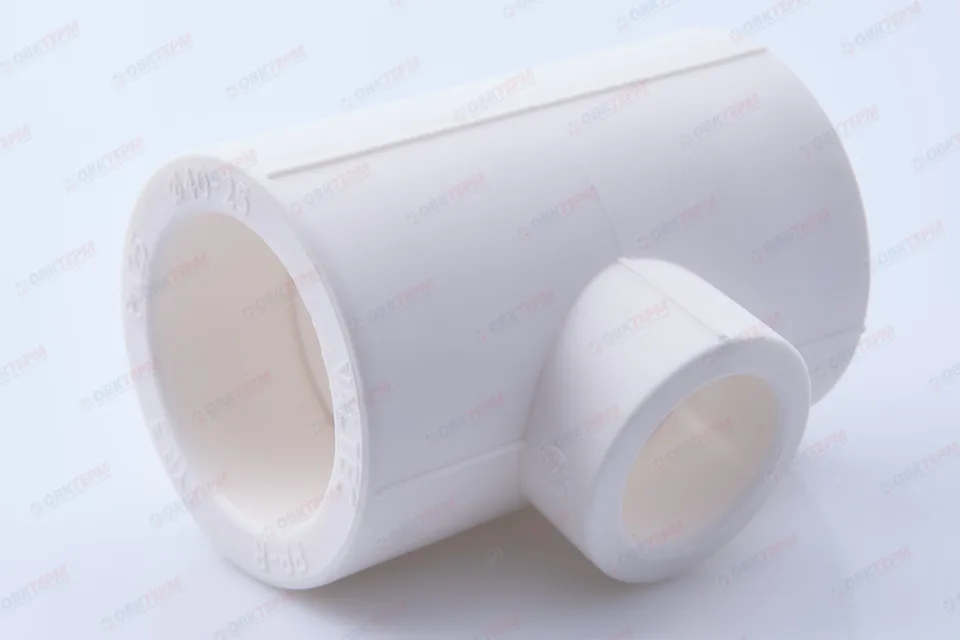 Тройник 40 * 25 * 40 (Valtec ) (5шт/60ящ)