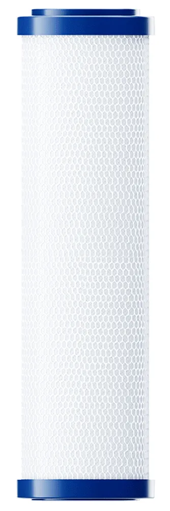 Картридж 10"SlimLine В510-02 (глубокая отчистка,уголь) Аквафор