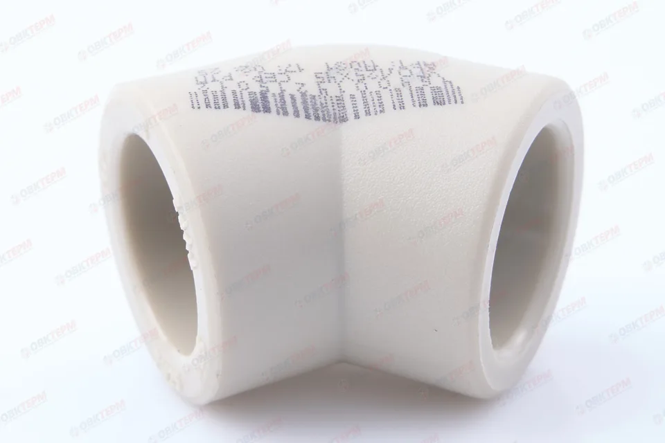Угол 45* 25 СЕРЫЙ PP-R (RTP) (320/40)
