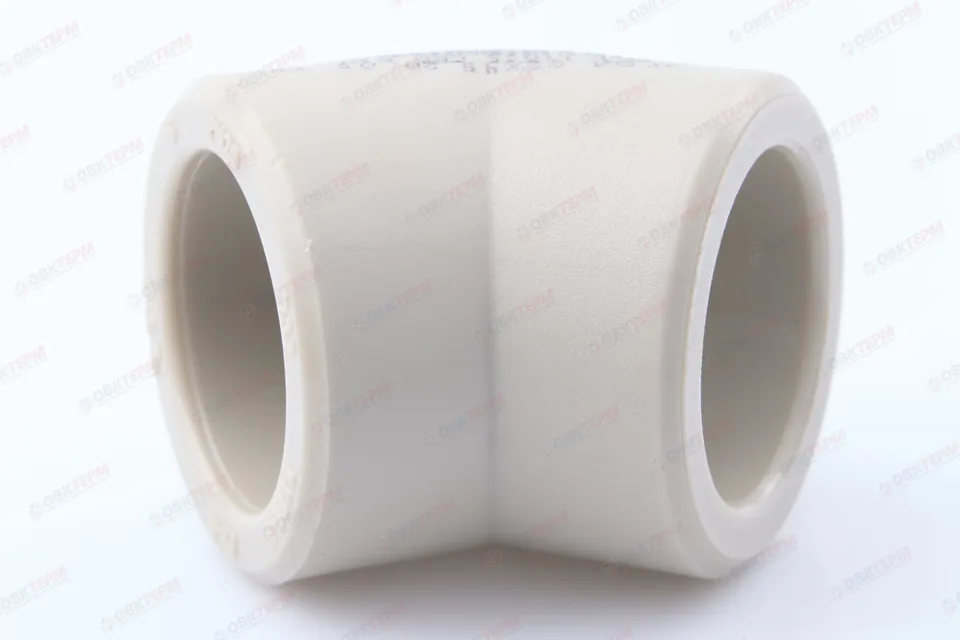 Угол 45* 32 СЕРЫЙ PP-R (RTP) (150/25)