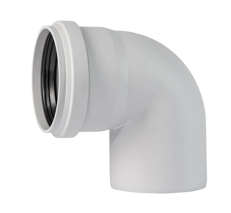 Sinikon Comfort  Отвод ПП 110* 87  (15 шт)