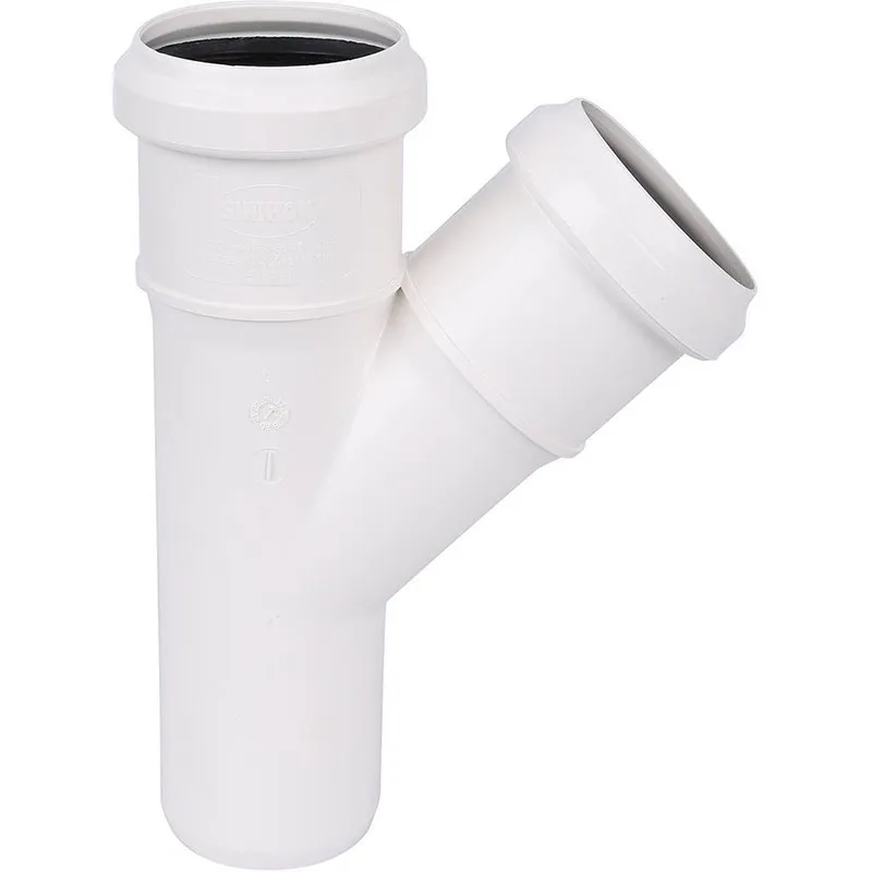 Sinikon Comfort  Тройник ПП   50/50 * 45  (20 шт)