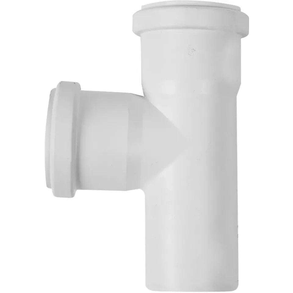 Sinikon Comfort Тройник ПП 50/50 * 87 (20 шт)