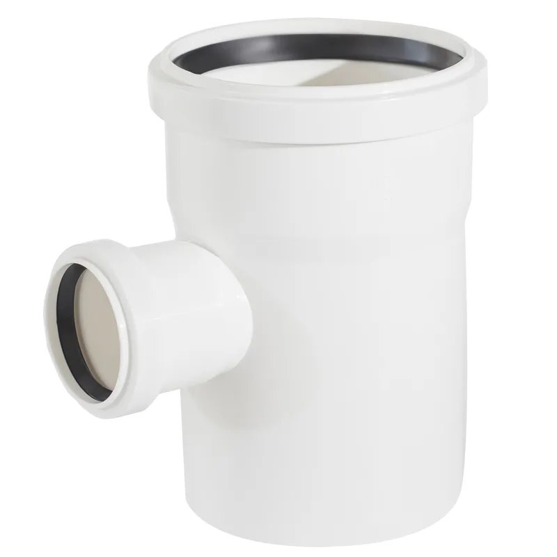 Sinikon Comfort Тройник ПП 110/50 * 87 (20 шт)