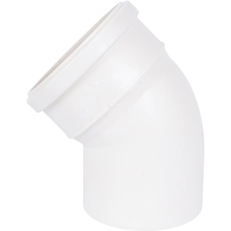Sinikon Comfort  Отвод ПП 110* 45 (20 шт)