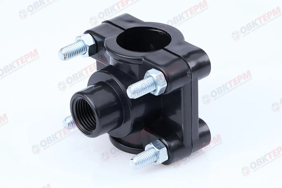 СЕДЛО   32*1/2" В       ПНД  SPEKTR  (4-х болтовое)  (150шт)