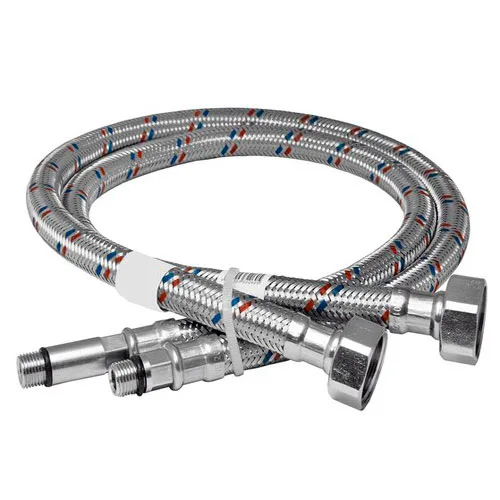 Шланг  1/2" игла ,      0,8 м  ZERIX / KOER     длинный + короткий