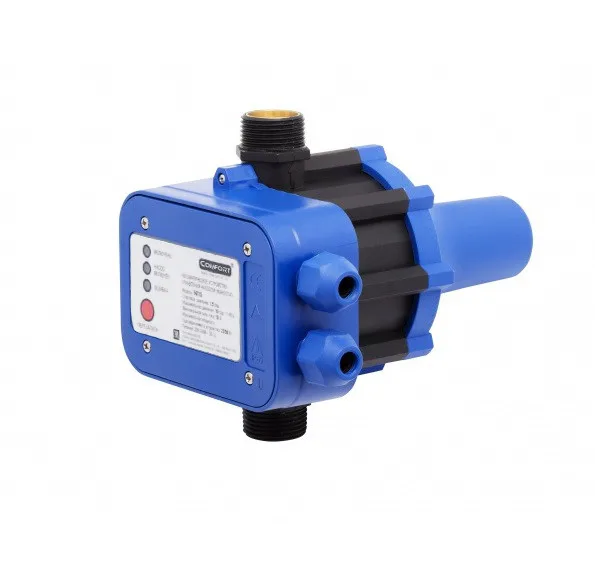 Реле давления электронное SKD/DSK-1  YA-22 Comfort (2,2bar, 1.1 кВт)