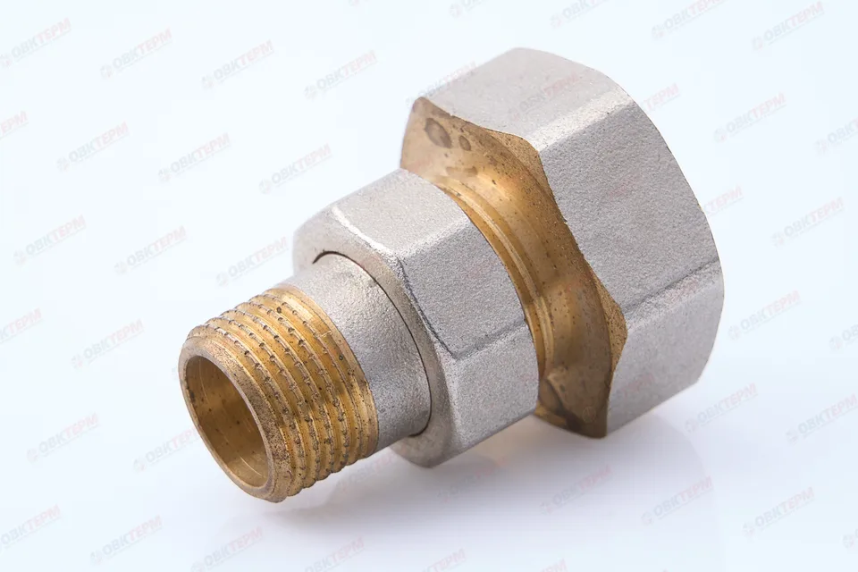 Американка переходная 1" * 1/2" прямая JIF