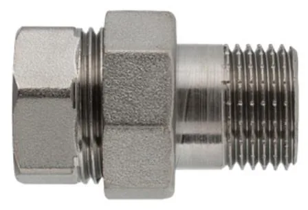 Американка переходная 1" * 3/4" прямая JIF