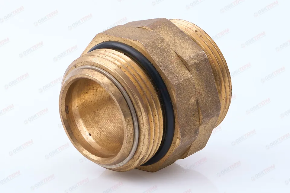 Сдвоенный ниппель  Valtec   1 1/4" * 1 1/4"