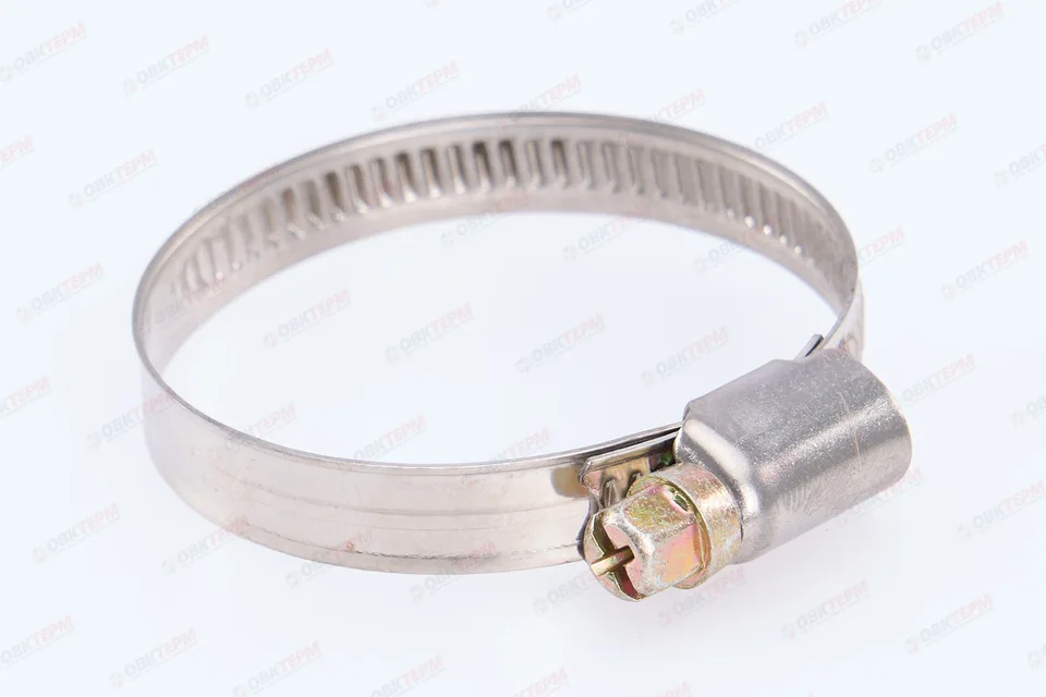 Хомут   32-50  1 1/2" (под отвёртку)     (50 шт)