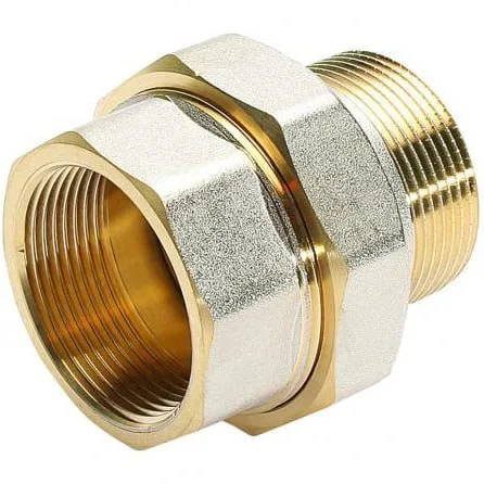 Американка     ТIМ      1/2" прямая             (10/120ящ)