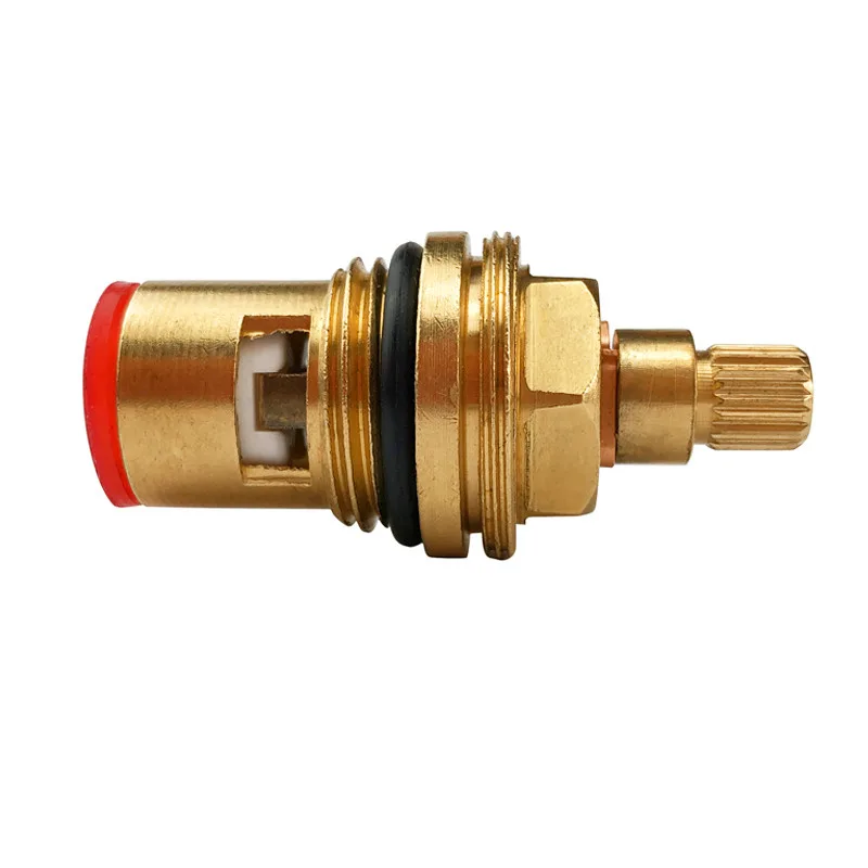Кран-букса - FRAP F52-7 /короткий шток /20 шлицов  (500 шт)
