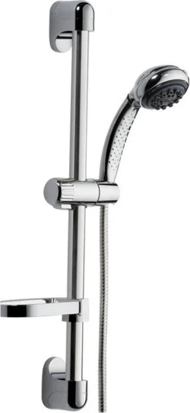 Душевой гарнитур FRAP F8012  хром (20 шт)
