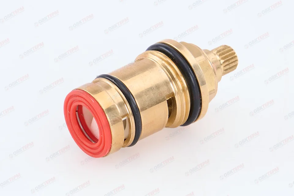 Кран-букса - FRAP F52-6 /короткий шток /20 шлицов (400 шт)