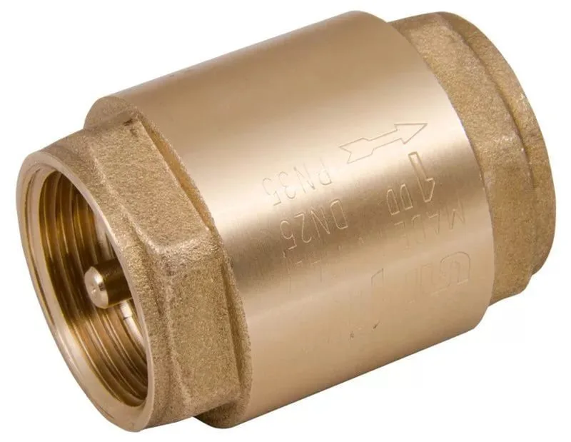 Клапан обратный FRAP 1 1/4" (60/6)