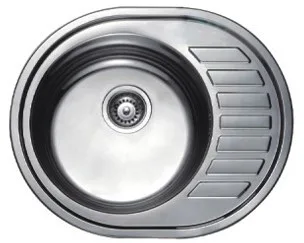 Мойка FRAP 0.8 мм          57*45*18 декор                FD4557*  (6 кр)