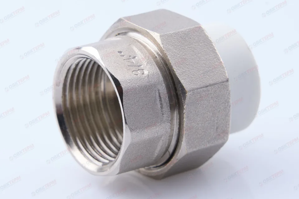 Разборное соединение      20 * 3/4 В     (Valtec )   (10шт)