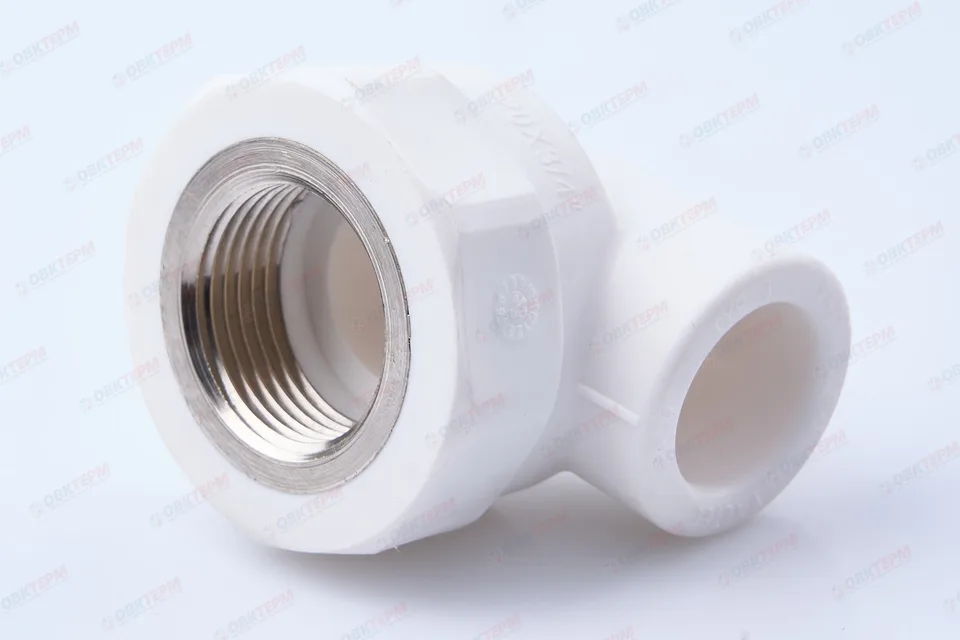 Угол с МРВ    20 * 3/4"    (Valtec )   (10шт/200ящ)