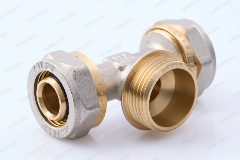 Тройник     20 * 3/4" н * 20   ТСМ        (90/5)
