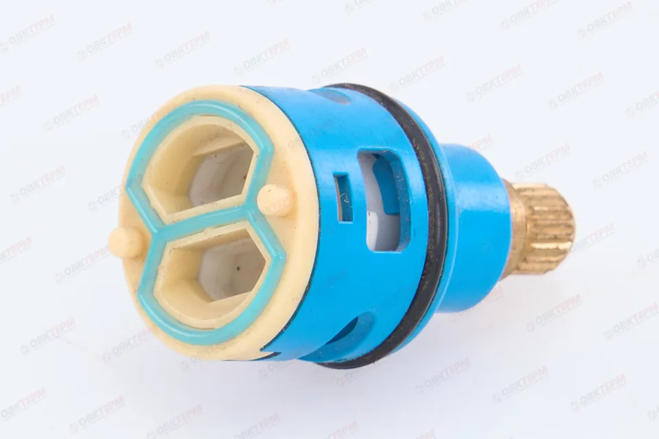 Картридж 22 мм FRAP F54-1 /для душевого переключателя (600 шт)