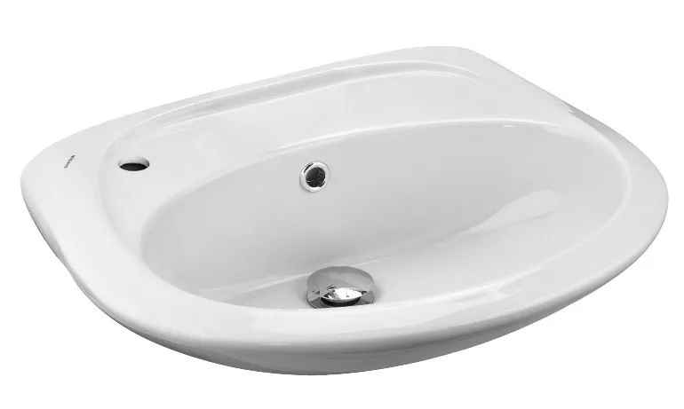 SANTEK умывальник "Бриз-40" л/отв                      (Ш385*Г265)