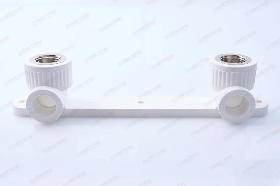 Планка монтажная в сборе 20*1/2"в (белый) (52/4) (TIM)