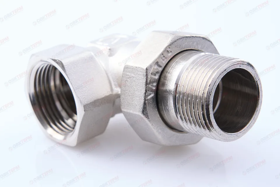 Американка Valtec 3/4" угловая (50ящ/10)
