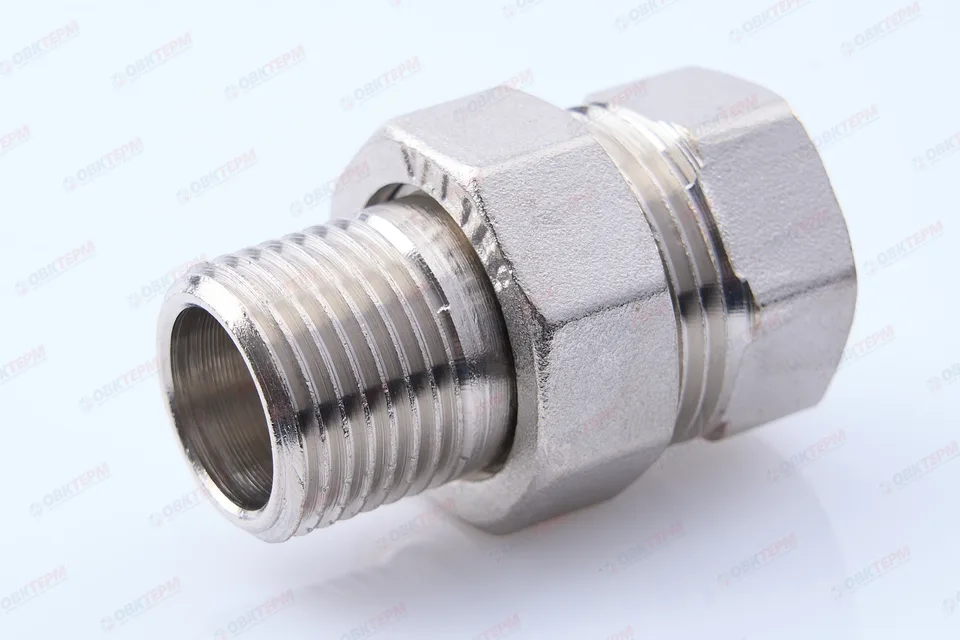 Американка     Valtec      1/2" прямая             (130/10)
