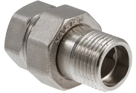Американка     Valtec      3/4" прямая             (70/10)
