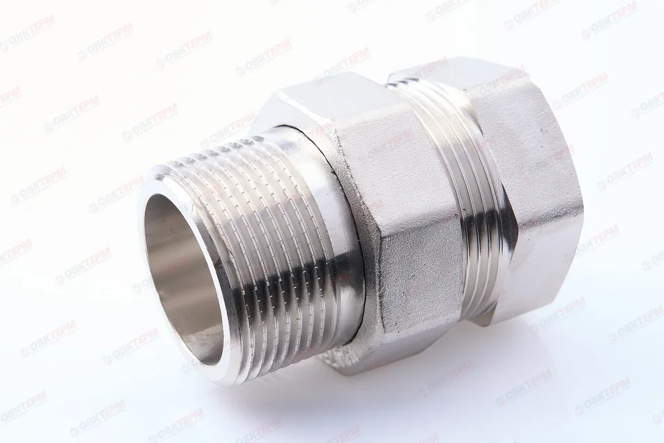 Американка Valtec 1 1/4" прямая (25ящ/5)