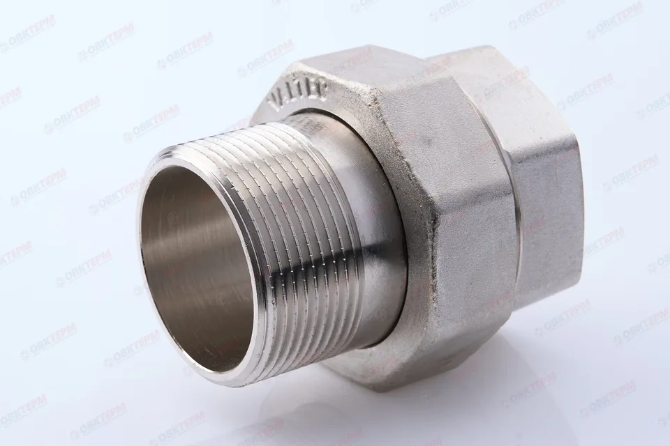 Американка Valtec 1 1/2" прямая (15ящ/5)