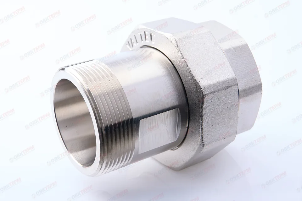Американка Valtec 2" прямая ( 1шт/8ящ)