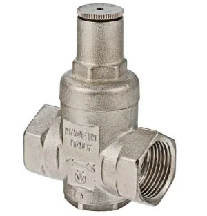 Редуктор давления поршневой VALTEC от 1 до 4,5 бар  1"