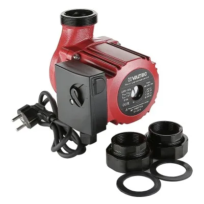 Насос циркуляционный  RS 32/8-180 VALTEC с гайками