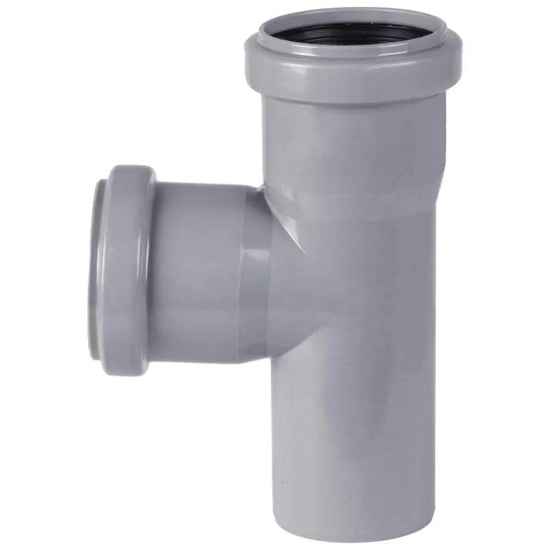 Тройник   50/50/90*            (50 шт)                 EURO PLAST