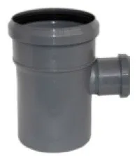 Тройник 110/ 50/90* (10 шт) EURO PLAST