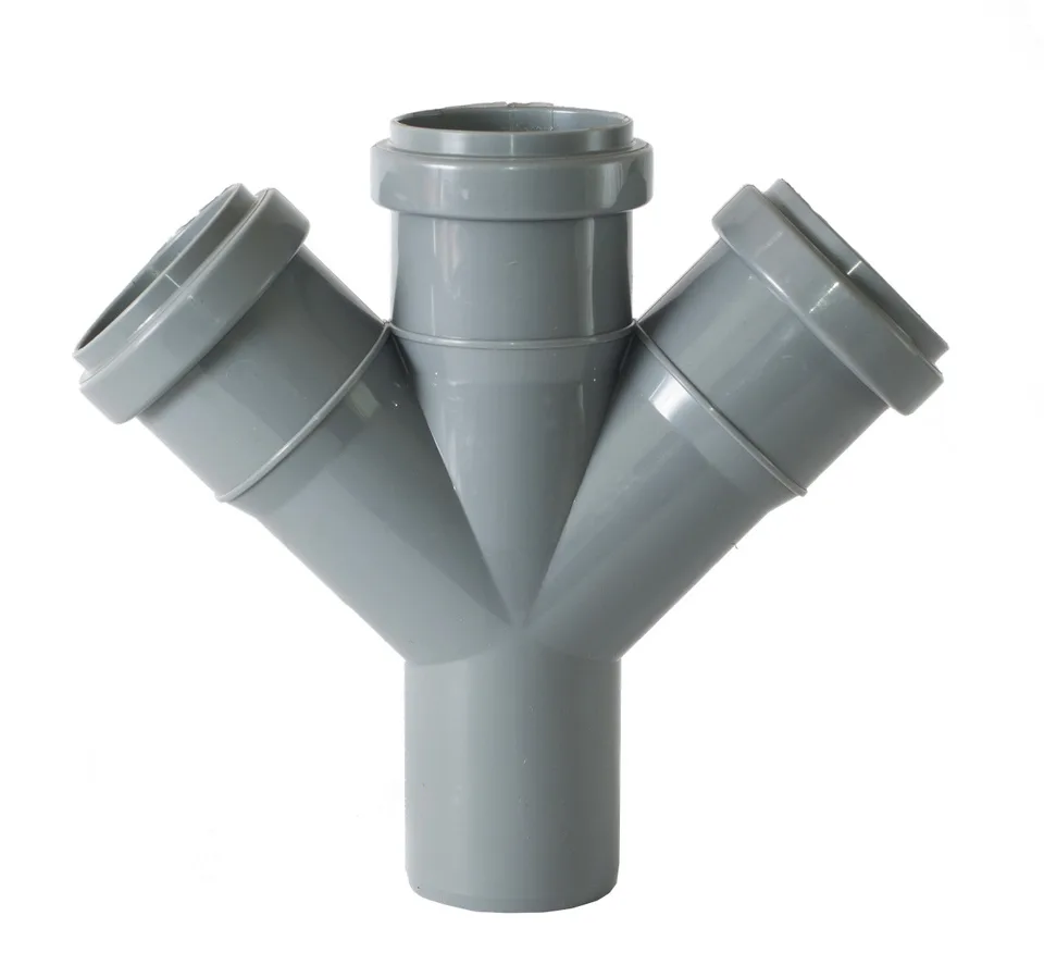 Крестовина 50/50/50/45* (50 шт) EURO PLAST