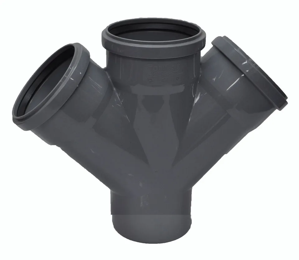 Крестовина   110/110/110/45*      (6 шт)        EURO PLAST