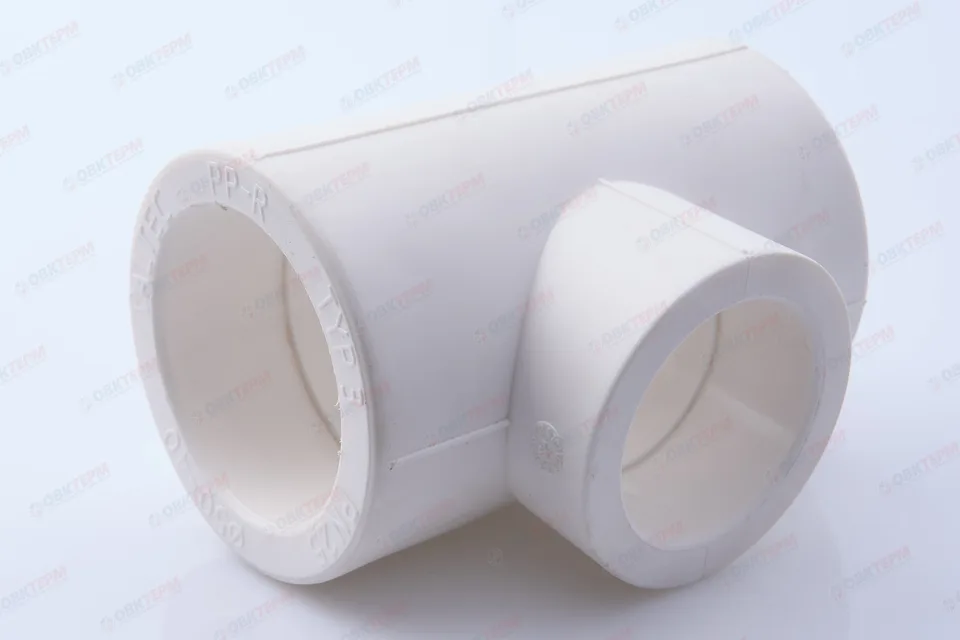 Тройник     50 * 40 * 50       (Valtec)   (5уп/25ящ)