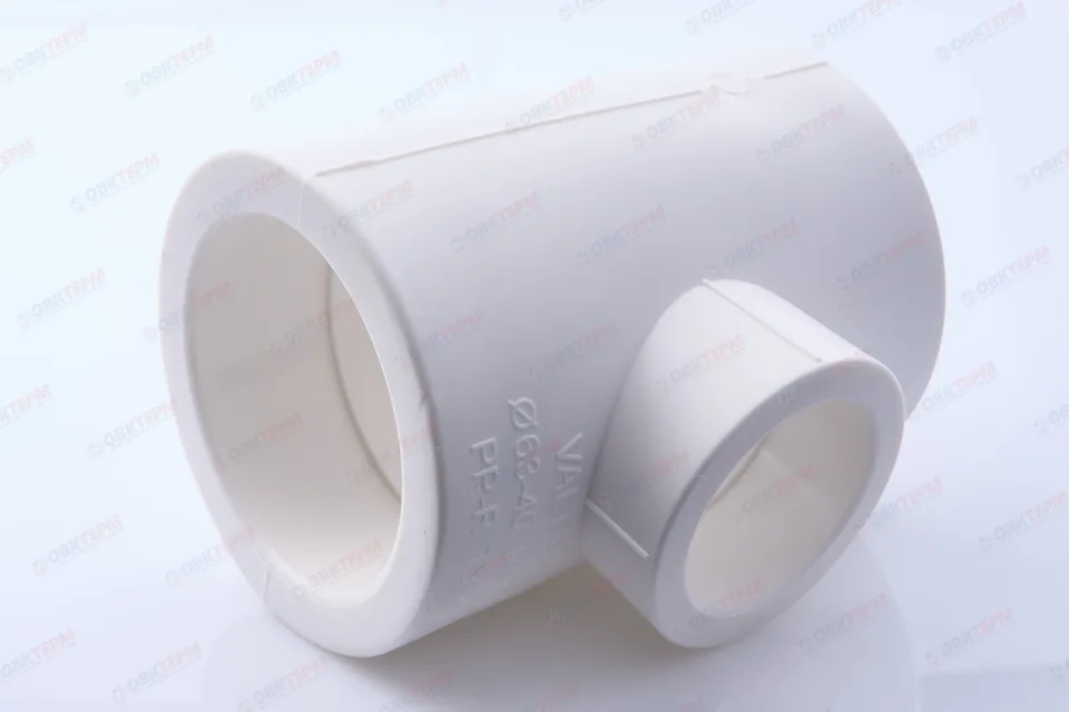 Тройник     63 * 40 * 63       (Valtec )   (2шт)