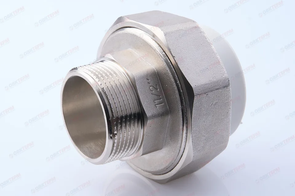 Разборное соединение      50 *   1 1/2 Н       (Valtec )   (5шт/20ящ)