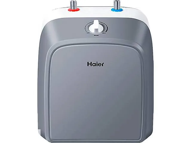 Бойлер Haier ES 10V -Q2(R) (подмоечный,серый,тэн 2 кВт, в350,ш350,г270)