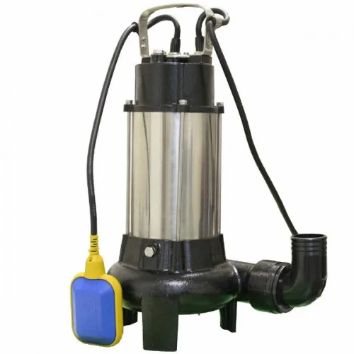Насос фекальный   GV180F Grandfar  (0,18кВт/133л.м./7м)