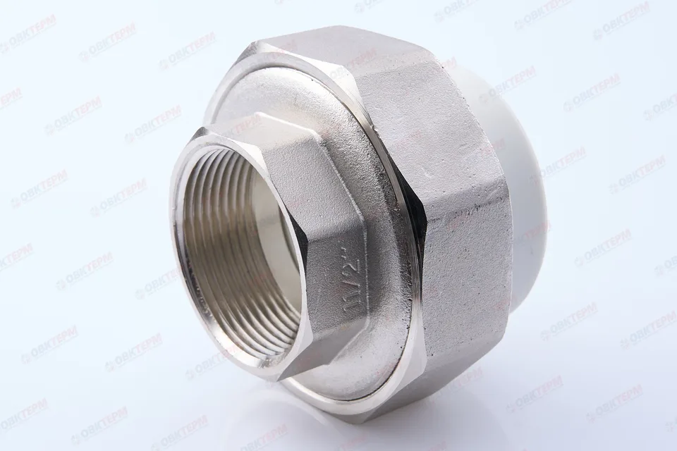 Разборное соединение      50 *   1 1/2 В       (Valtec )   (5шт)