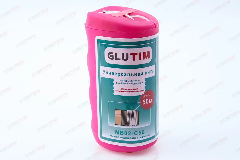 Фум нить уплотнительная TIM MB02-C50 ( 50м) (25шт/100ящ)